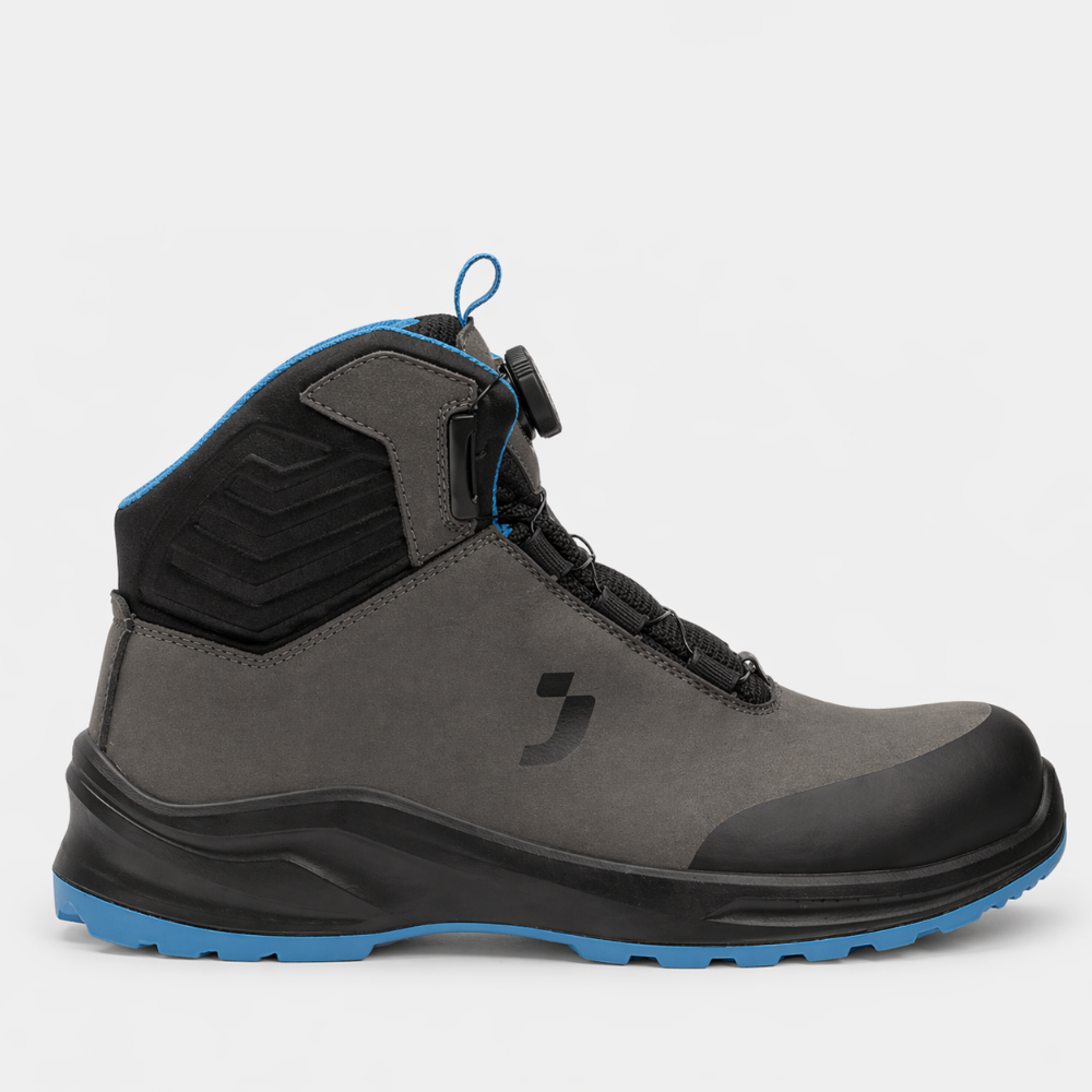 Buty robocze trzewiki zapięcie BOA MODULO S3S SC SR ESD