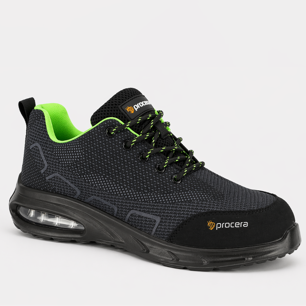 Buty robocze lekkie z podnoskiem Air Step SB