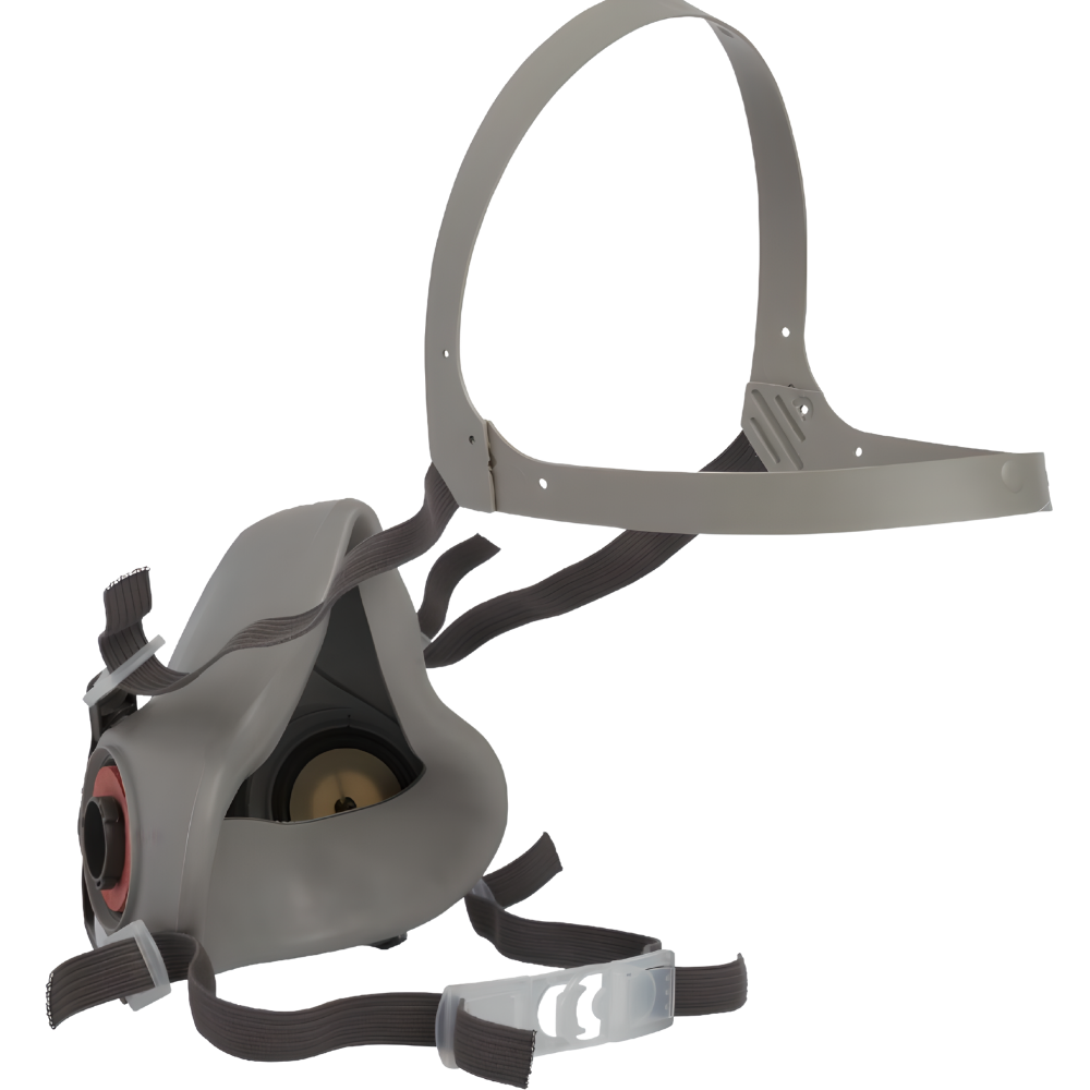 Półmaska ochronna 3M 6200/6300