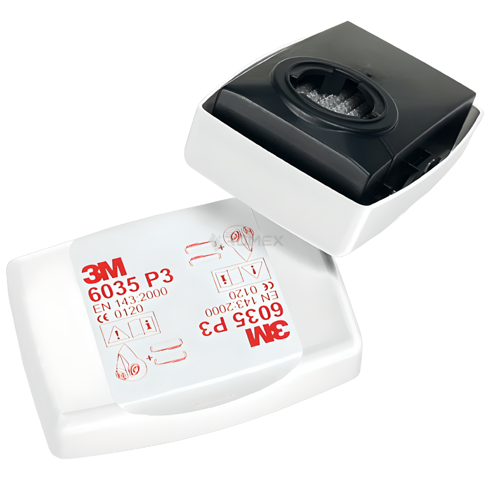 6035 P3 filtr przeciwpyłowy 2szt