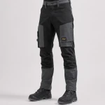 Spodnie robocze elastyczne stretch Snickers 6318