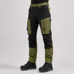 Spodnie robocze elastyczne stretch Snickers 6318