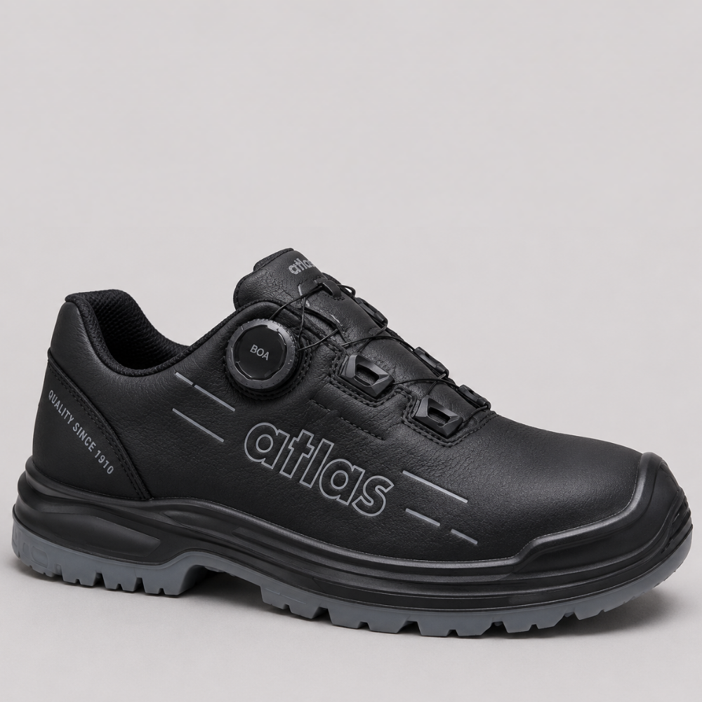 Buty robocze skórzane Atlas Max 150 Pro BOA