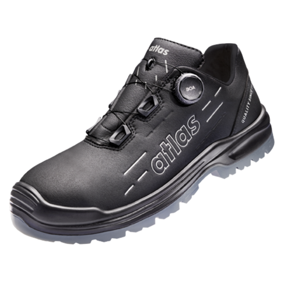 Buty robocze skórzane Atlas Max 150 Pro BOA