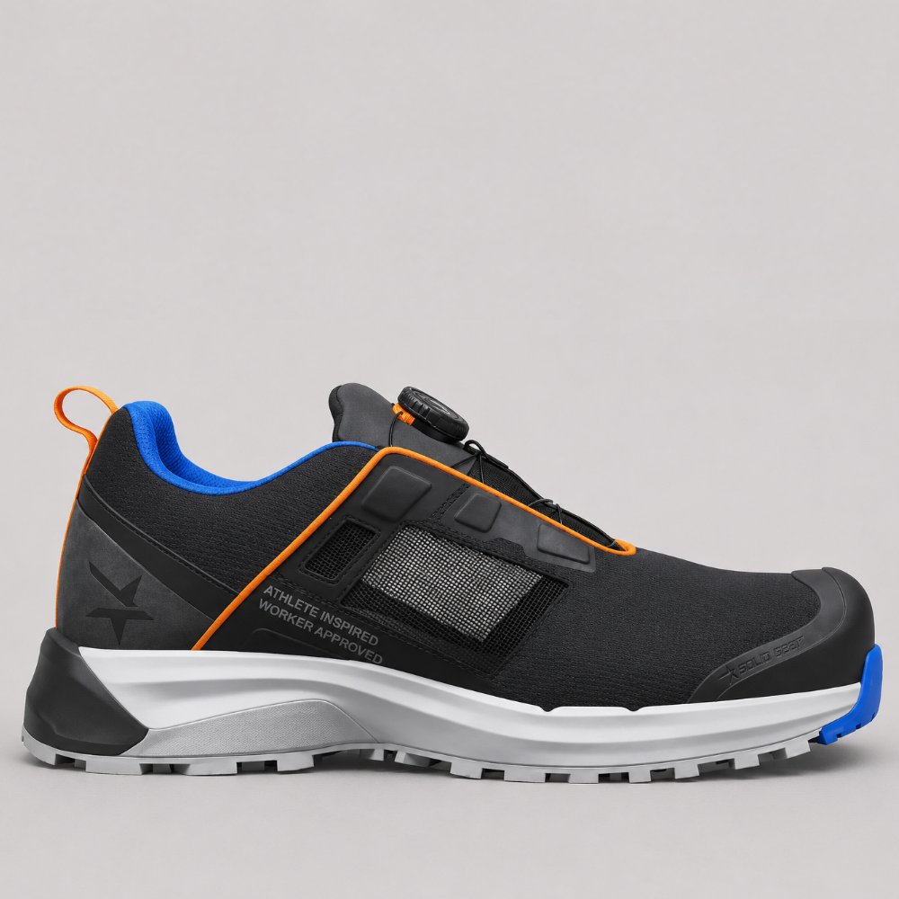 Buty robocze Solid Gear Haze 2 Air Low S1P BOA