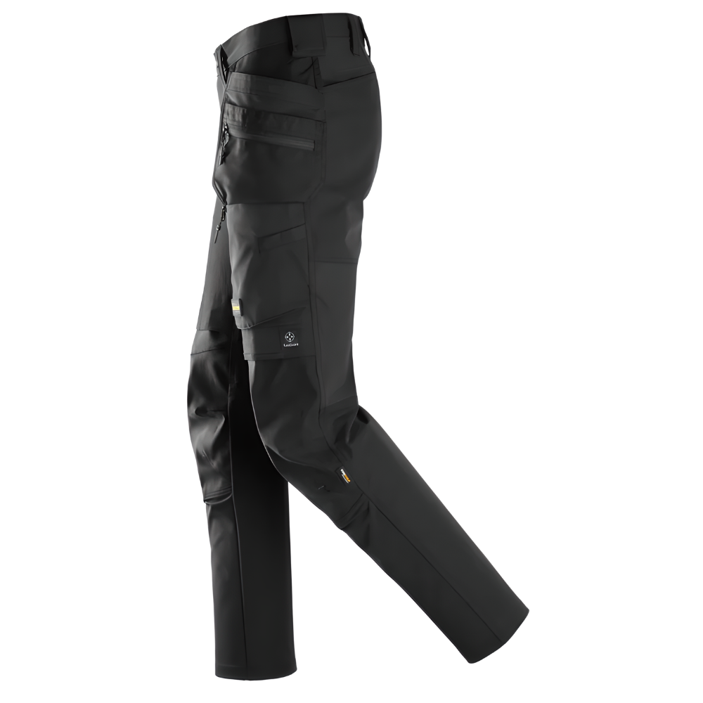 Spodnie robocze monterskie elastyczne stretch Snickers 6218