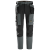 Spodnie robocze monterskie elastyczne stretch Snickers 6218
