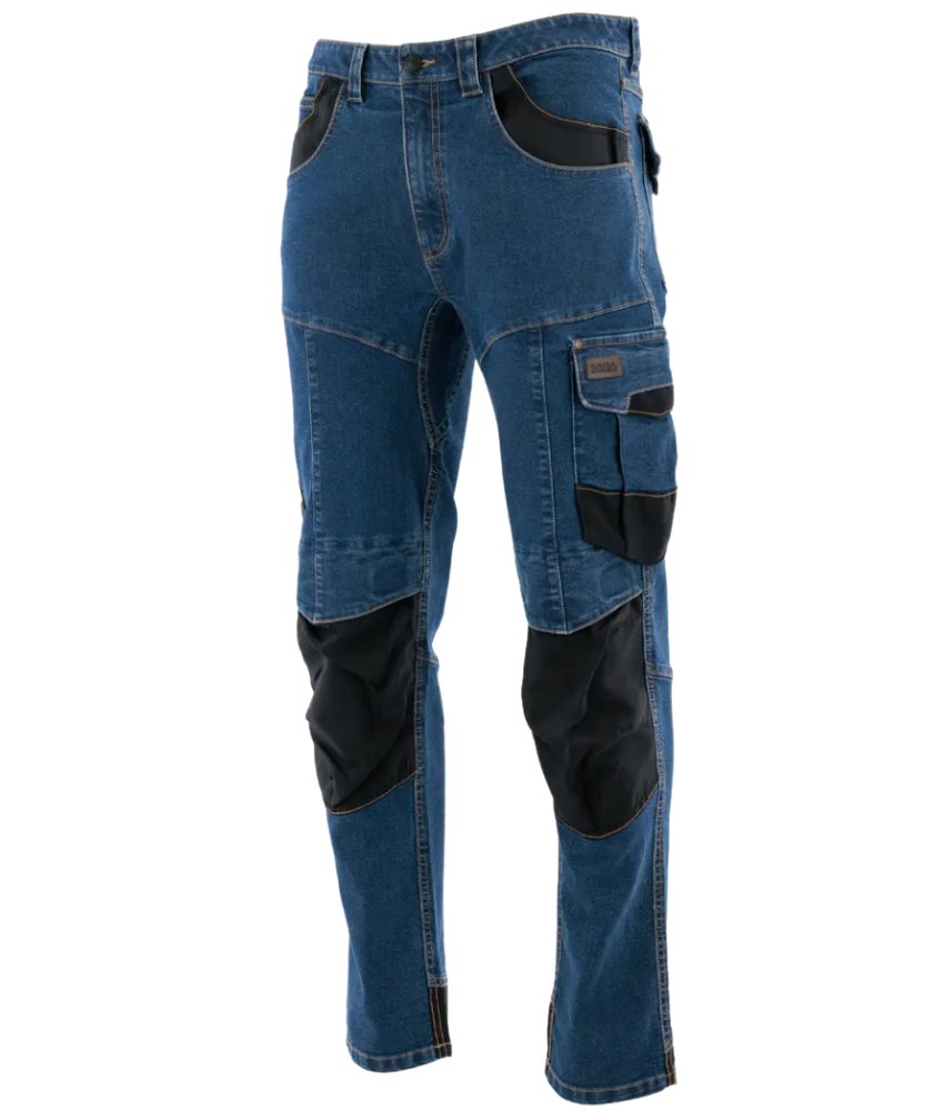 Spodnie jeansowe elastyczne Rodeo Jeans