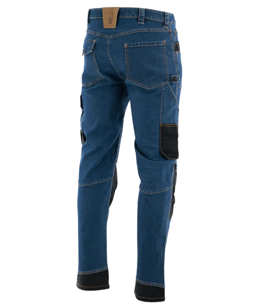Spodnie jeansowe elastyczne Rodeo Jeans