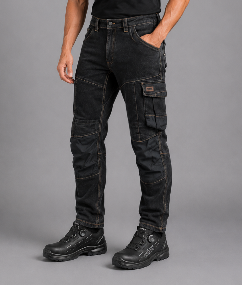 Spodnie jeansowe elastyczne Rodeo Jeans