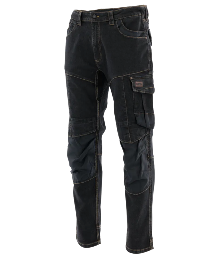 Spodnie jeansowe elastyczne Rodeo Jeans