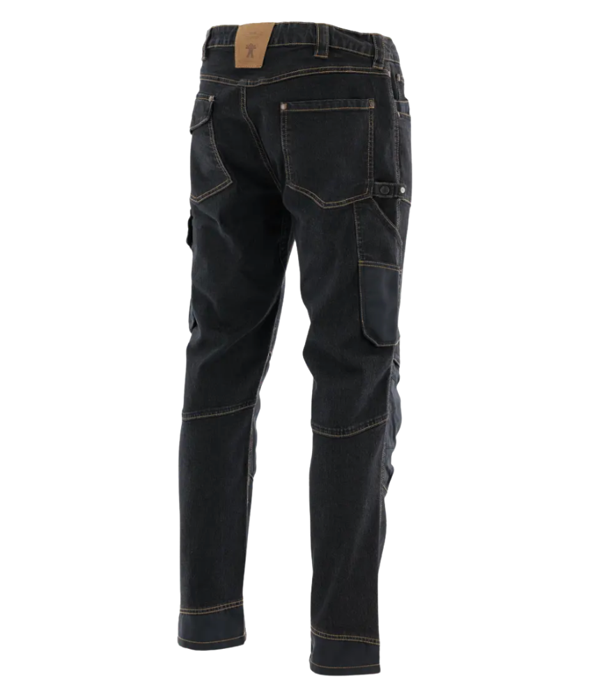 Spodnie jeansowe elastyczne Rodeo Jeans