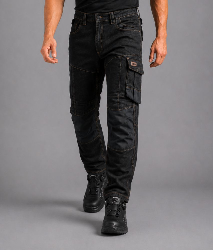 Spodnie jeansowe elastyczne Rodeo Jeans