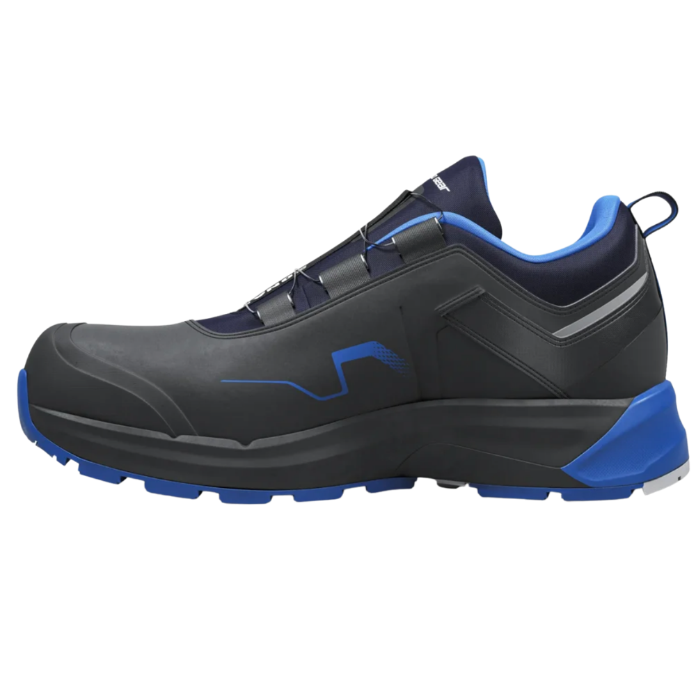 Buty robocze Solid Gear Sonar Low Blue S3S