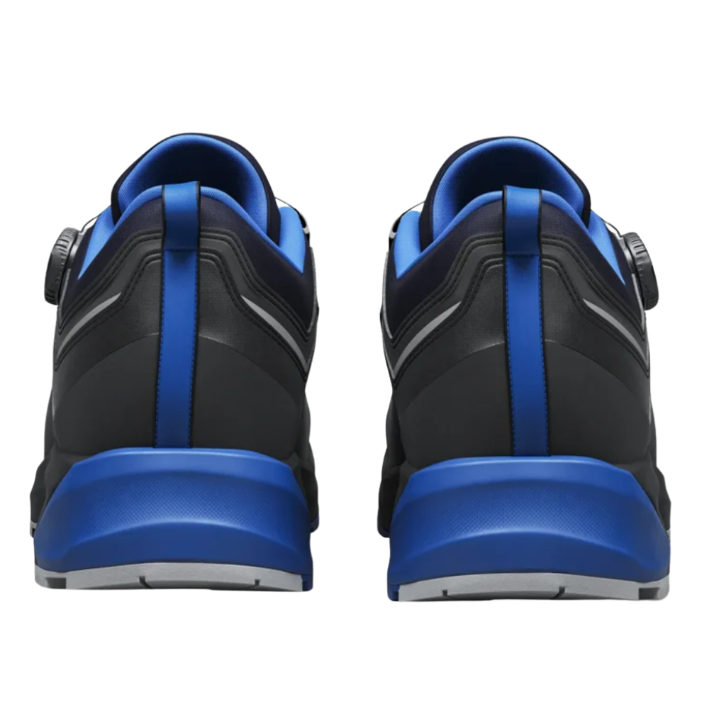 Buty robocze Solid Gear Sonar Low Blue S3S