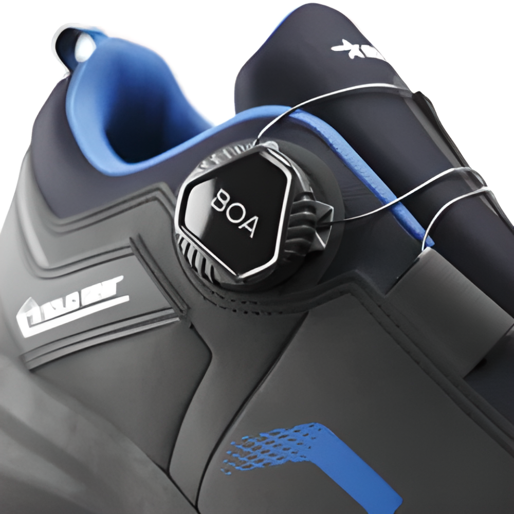 Buty robocze Solid Gear Sonar Low Blue S3S