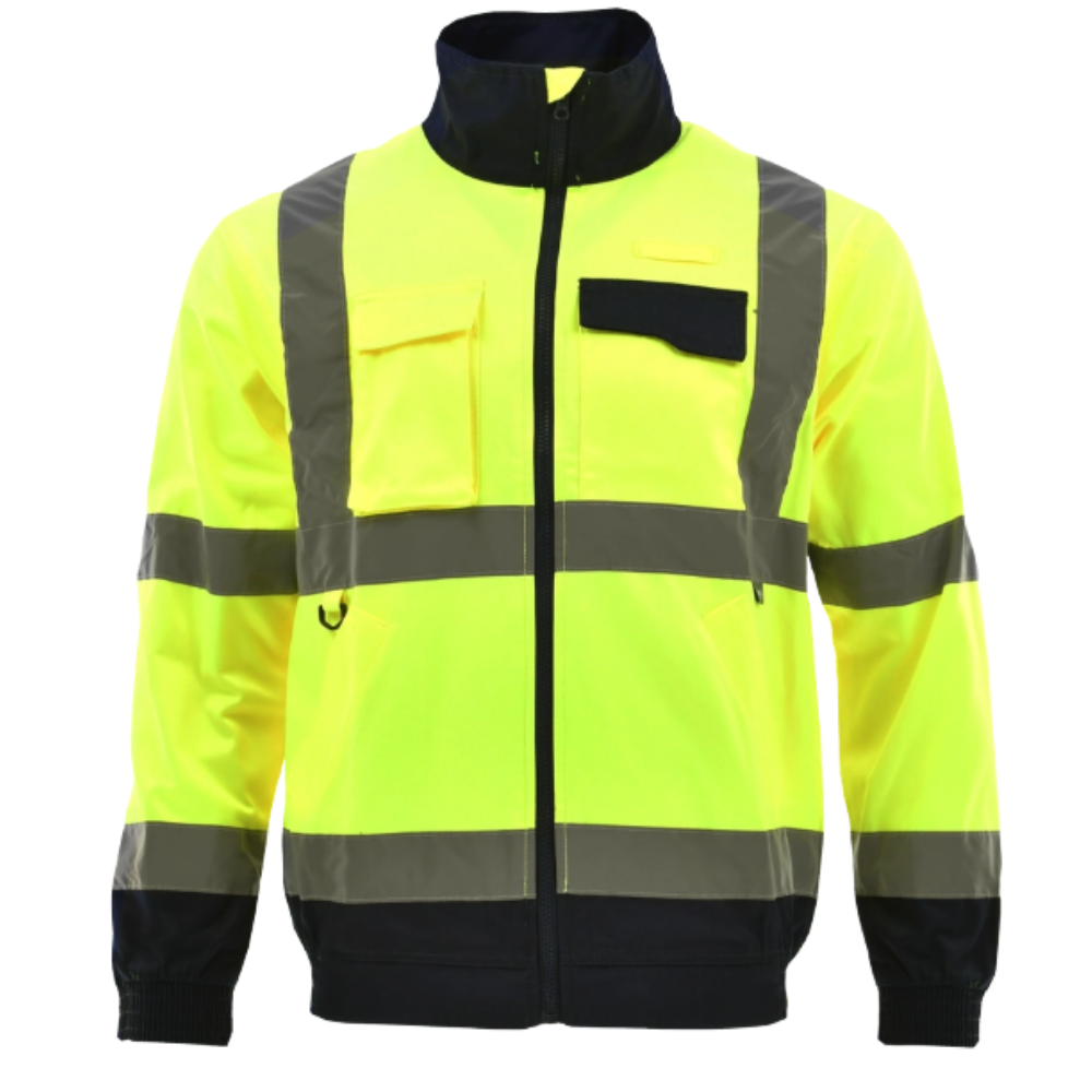 Bluza robocza ostrzegawcza Drogowiec