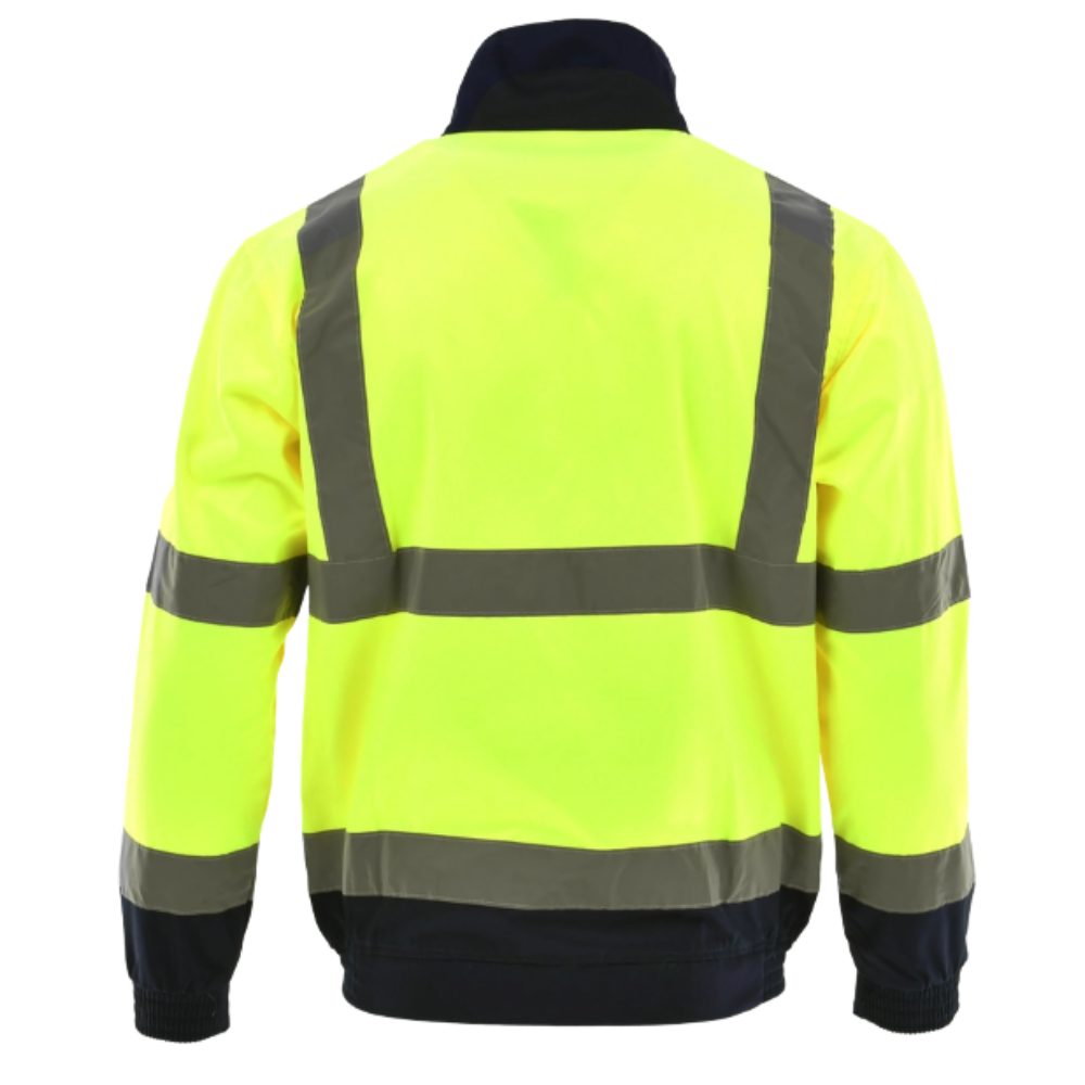 Bluza robocza ostrzegawcza Drogowiec