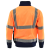 Bluza robocza ostrzegawcza Drogowiec