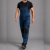 Spodnie robocze jeansowe ogrodniczki Rodeo Jeans