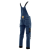 Spodnie robocze jeansowe ogrodniczki Rodeo Jeans