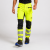 Spodnie monterskie odblaskowe Monter hi-vis