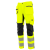 Spodnie monterskie odblaskowe Monter hi-vis