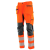 Spodnie monterskie odblaskowe Monter hi-vis