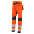 Spodnie monterskie odblaskowe Monter hi-vis