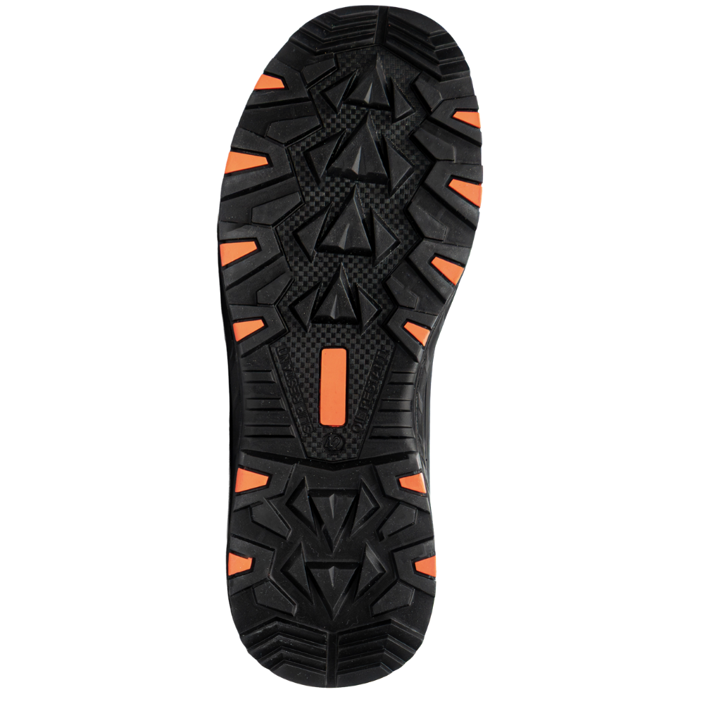 Buty robocze wodoodporne lekkie Cardiff S3S FO HRO SC LG SR