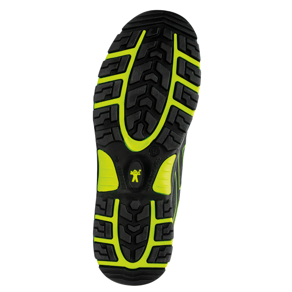 Buty robocze z zapięciem BOA Nitra S1PL FO HRO SR