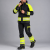 Ubranie robocze zimowe ocieplane 3-warstwowe — komplet kurtka + spodnie Comfort Neo Winter 8000 mm rip-stop