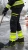 Ubranie zimowe robocze — komplet kurtka softshell Comfort Neo 8000 mm + spodnie ocieplane Comfort Neo Winter