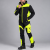 Ubranie robocze wiatroszczelne na wiosnę i jesień — komplet kurtka softshell Comfort Plus + spodnie softshell Comfort Winter