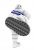 Trzewiki robocze zimowe VM Michelin Buffalo S3 SRC HRO WR CI z BOA — wodoodporne, skóra crazy horse