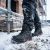 Trzewiki robocze zimowe VM Michelin Buffalo S3 SRC HRO WR CI z BOA — wodoodporne, skóra crazy horse