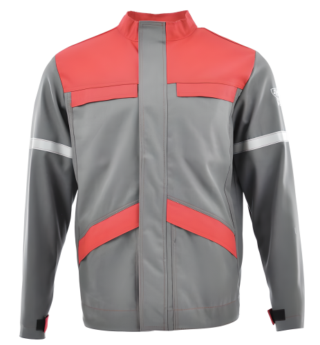 Bluza robocza trudnopalna multiochronna Grom 3 w 1