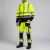 Ubranie robocze odblaskowe EN ISO 20471 klasa 2 — komplet spodnie Flash + polar REF 400 g/m²