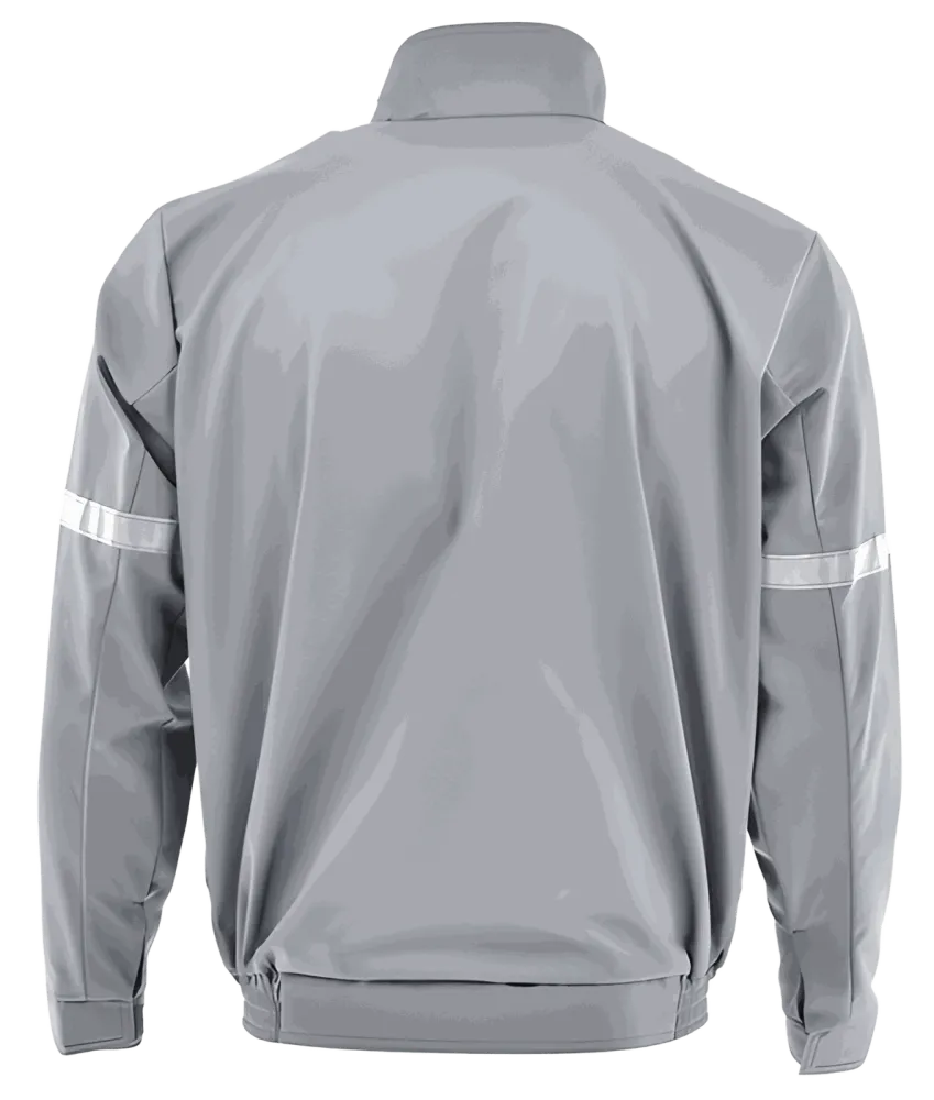 Bluza robocza chemoodporna Chemik AS — EN 13034 Typ PB[6], antyelektrostatyczna, ESD