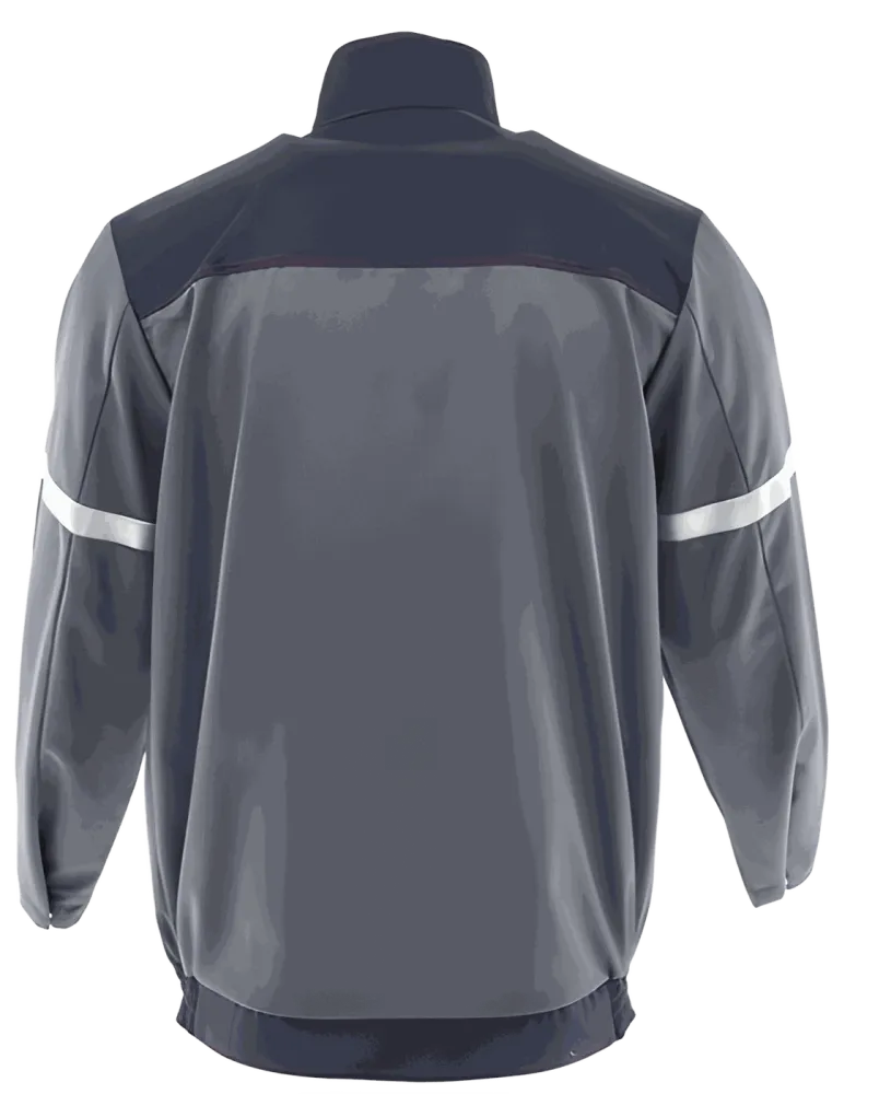 Bluza spawalnicza Spawacz Light — EN ISO 11611 Klasa 1, trudnopalna, 100% bawełna 310 g/m²