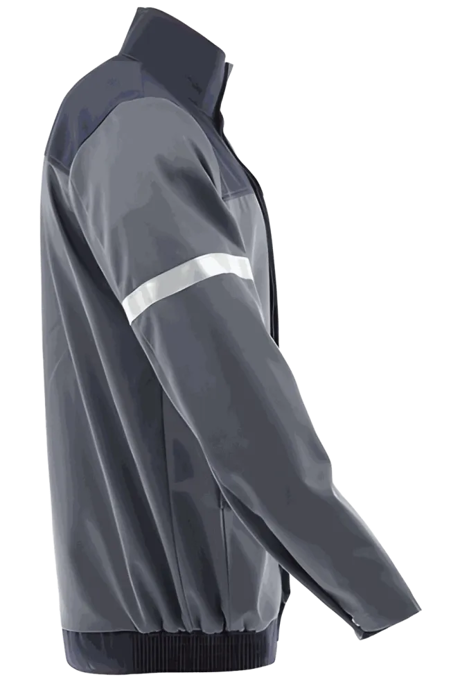Bluza spawalnicza Spawacz Light — EN ISO 11611 Klasa 1, trudnopalna, 100% bawełna 310 g/m²