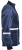 Bluza spawalnicza ciężka Spawacz Heavy — EN ISO 11611 Klasa 2, bawełna 480 g/m², granatowa