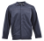 Bluza spawalnicza Spawacz Standard — trudnopalna 100% bawełna, EN ISO 11611 Klasa 1, granatowa