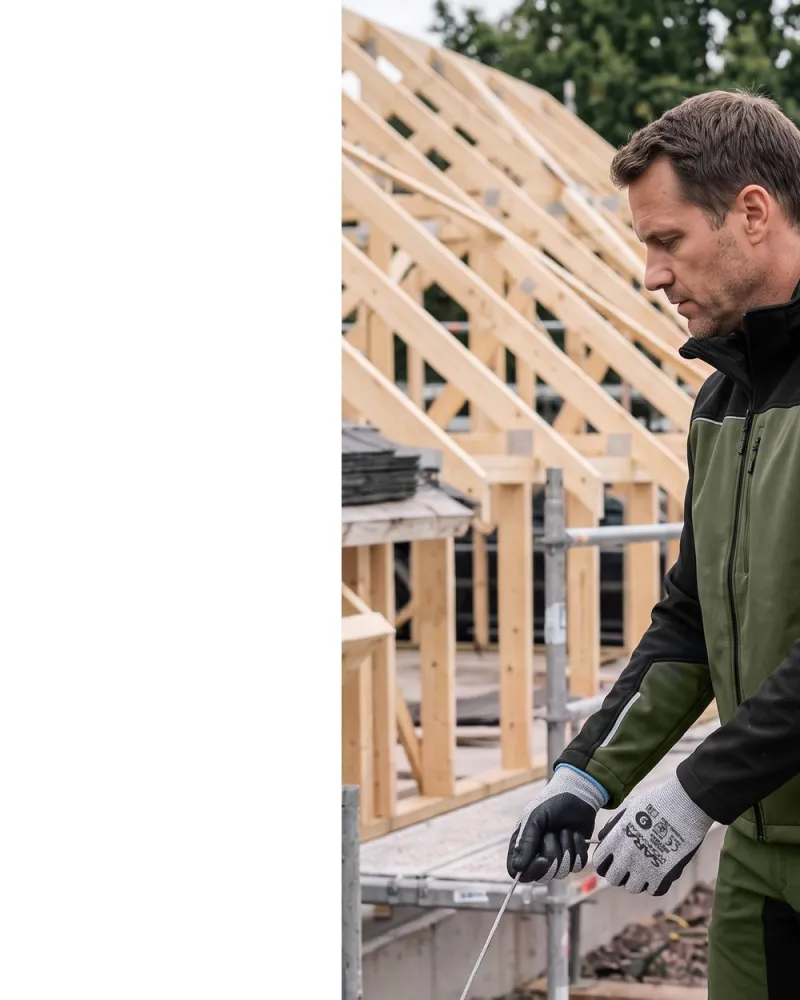 Kurtka softshell Comfort Plus z nadrukiem logo firmy — z kapturem, oliwkowo-czarna
