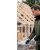 Kurtka softshell Comfort Plus z nadrukiem logo firmy — z kapturem, oliwkowo-czarna