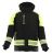 Kurtka robocza zimowa ocieplana 3-warstwowa — Comfort Neo Winter softshell polar rip-stop 8000 mm