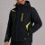 Kurtka robocza zimowa ocieplana 3-warstwowa — Comfort Winter polar 180 g/m² wiatroszczelna