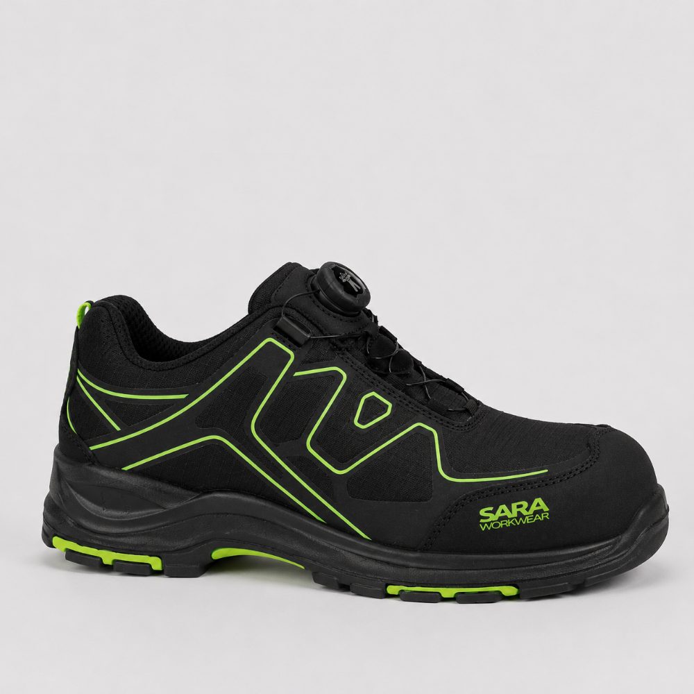 Buty robocze z zapięciem BOA Nitra S1PL FO HRO SR