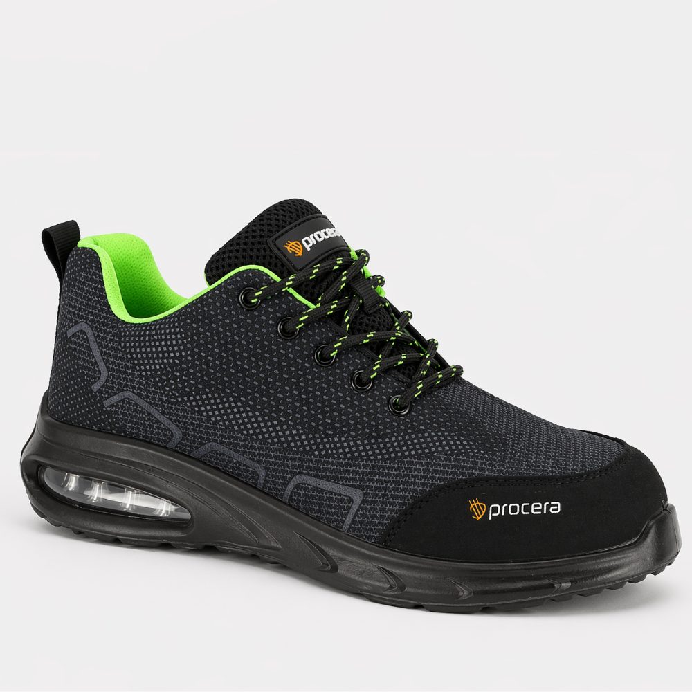 Buty robocze lekkie z podnoskiem Air Step SB