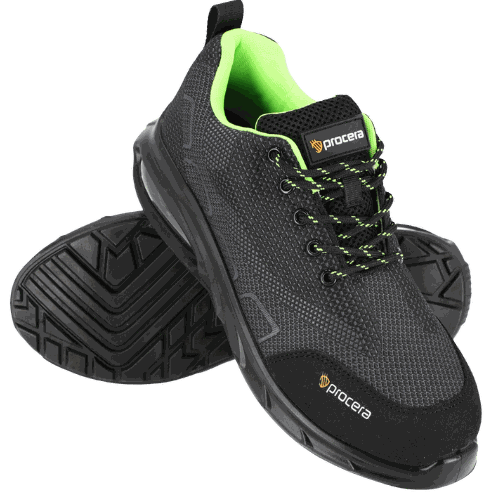 Buty robocze lekkie z podnoskiem Air Step SB